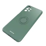 spacecase-silicone-ring-galaxy-a13-4g-dark-green-kolor-zielony