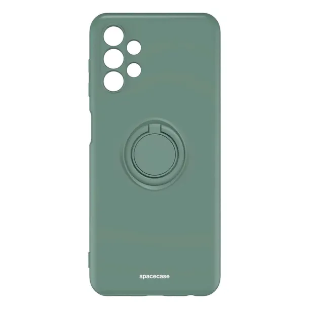 spacecase-silicone-ring-galaxy-a13-4g-dark-green-typ-plecki