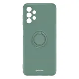 spacecase-silicone-ring-galaxy-a13-4g-dark-green-typ-plecki