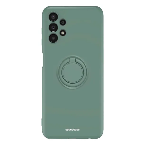 spacecase-silicone-ring-galaxy-a13-4g-dark-green-rozszerzenie-podstawka