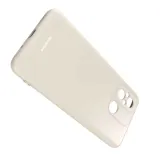 spacecase-silicone-case-redmi-redmi-12c-bone-zalaczone-wyposazenie-szklo-hartowane-szmatka-do-czyszczenia