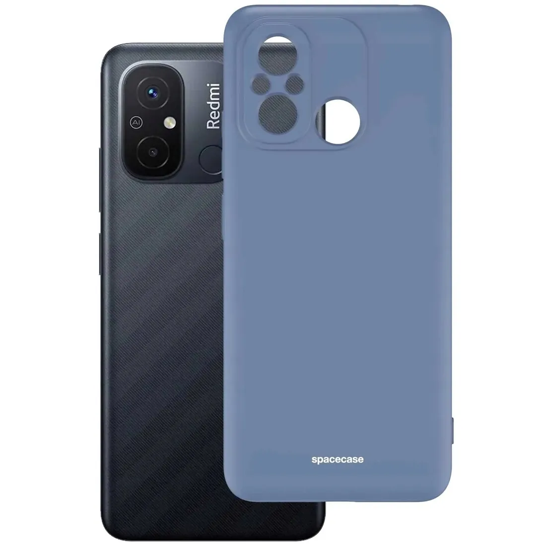 spacecase-silicone-case-redmi-redmi-12c-blue