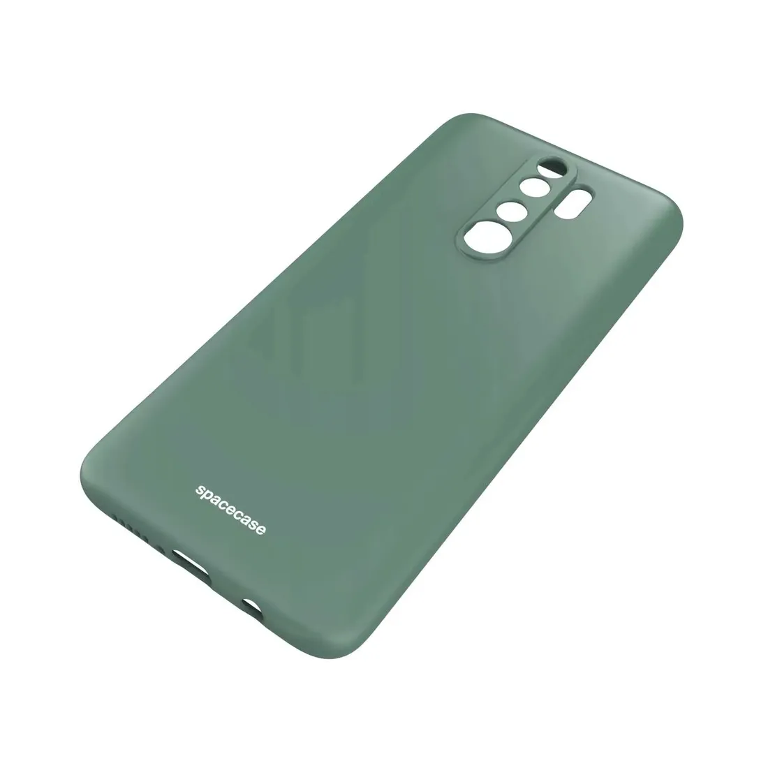 spacecase-silicone-case-redmi-note-8-pro-dark-green