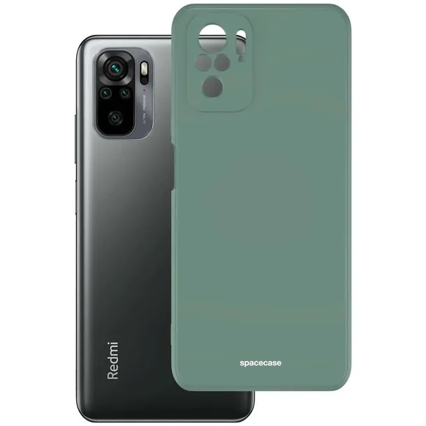 spacecase-silicone-case-redmi-note-10-10s-dark-green-stan-nowy