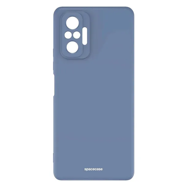 spacecase-silicone-case-redmi-note-10-pro-blue-funkcje-ladowanie-indukcyjne-pochlanianie-wstrzasow