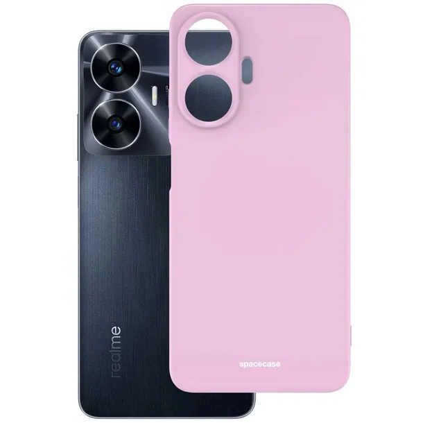 spacecase-silicone-case-realme-c55-lilac-stan-nowy