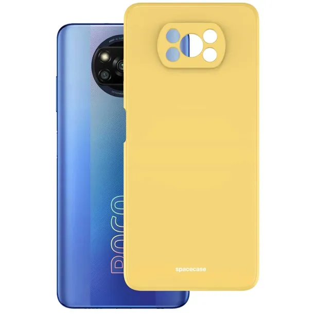 spacecase-silicone-case-poco-x3-pro-nfc-yellow-stan-nowy