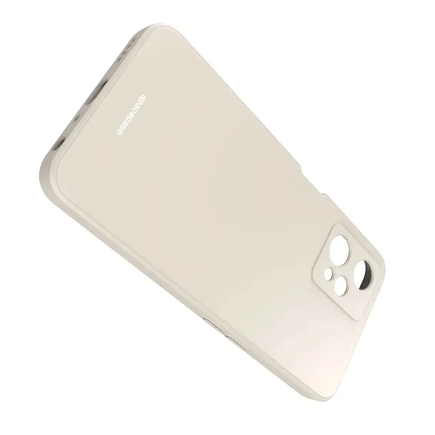 spacecase-silicone-case-realme-9-pro-9-5g-bone-zalaczone-wyposazenie-szklo-hartowane-szmatka-do-czyszczenia