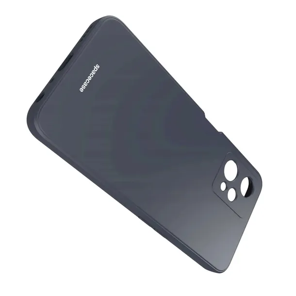 spacecase-silicone-case-realme-9-pro-9-5g-black-zalaczone-wyposazenie-szklo-hartowane-szmatka-do-czyszczenia