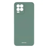 spacecase-silicone-case-realme-8-8-pro-dark-green-funkcje-ladowanie-indukcyjne-pochlanianie-wstrzasow