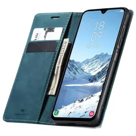 spacecase-wallet-galaxy-a26-blue