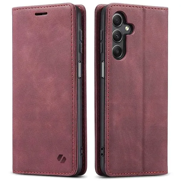 spacecase-wallet-galaxy-a25-5g-red-kolor-czerwony