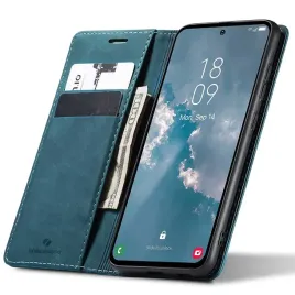 spacecase-wallet-galaxy-a54-5g-blue