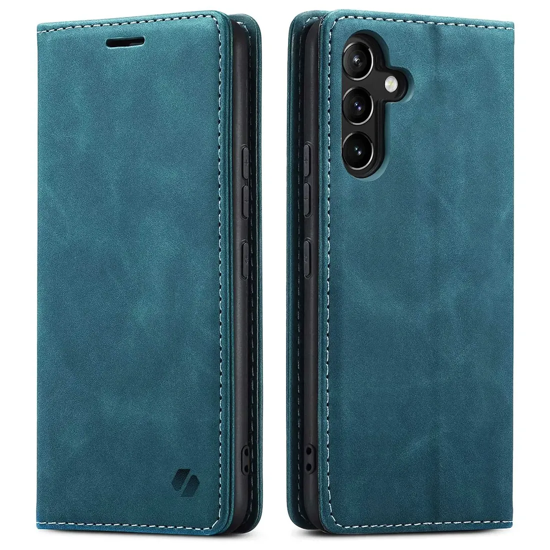 spacecase-wallet-galaxy-a54-5g-blue