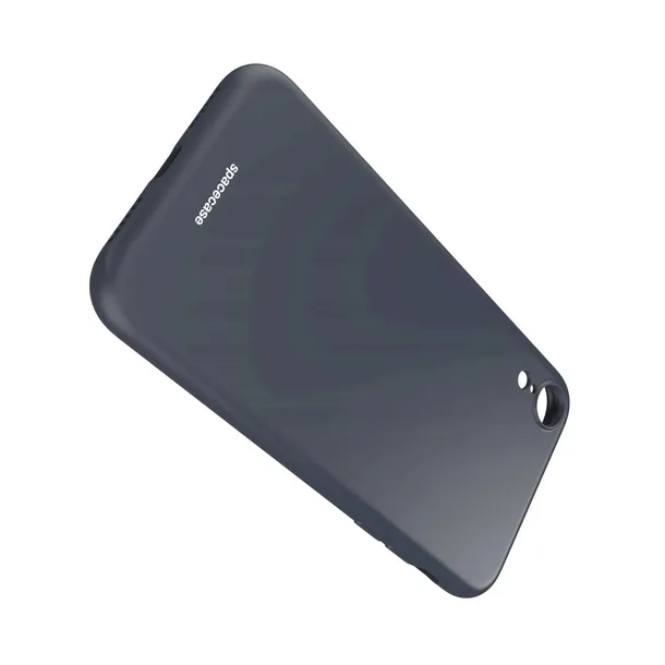 spacecase-silicone-case-iphone-xr-black-waga-z-opakowaniem-0-2-kg
