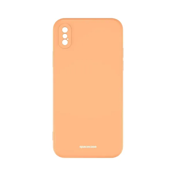 spacecase-silicone-case-iphone-x-xs-orange-funkcje-ladowanie-indukcyjne-pochlanianie-wstrzasow