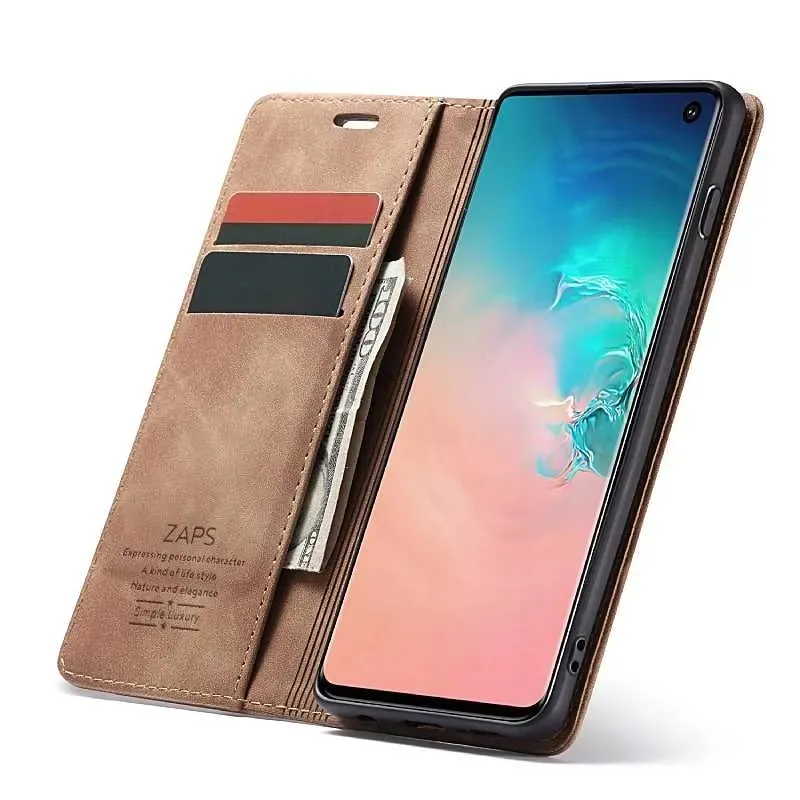 spacecase-wallet-galaxy-s10e-kawowy