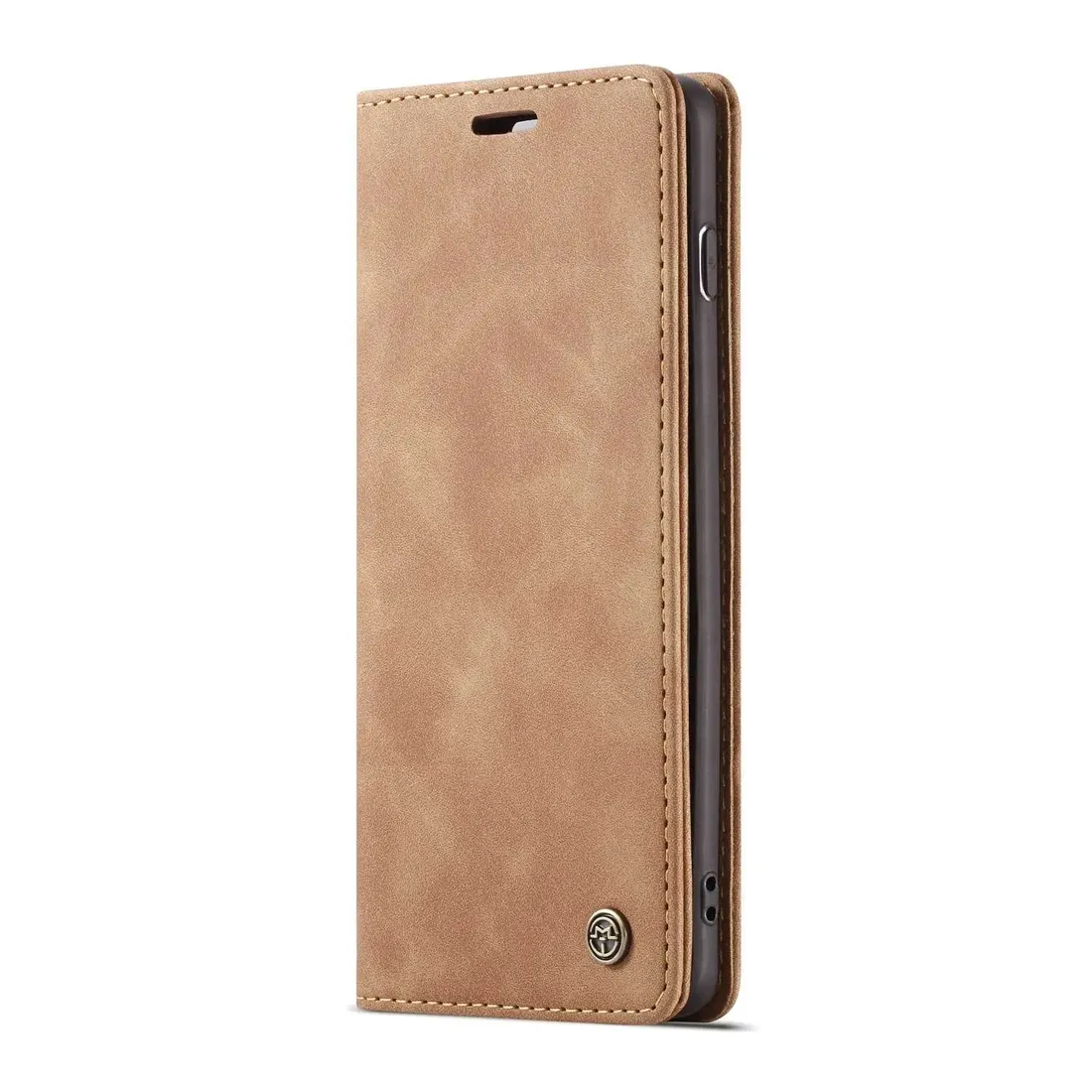 spacecase-wallet-galaxy-s10e-kawowy