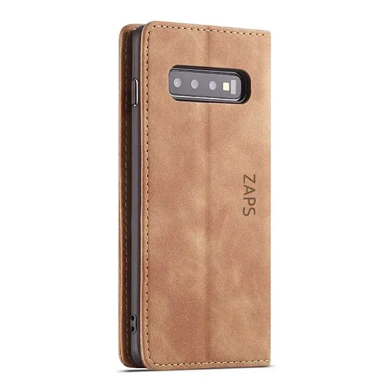 spacecase-wallet-galaxy-s10e-kawowy-stan-nowy