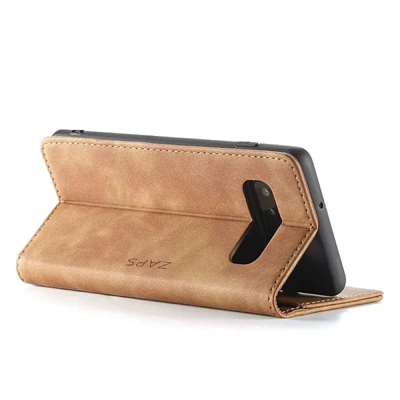 spacecase-wallet-galaxy-s10e-kawowy