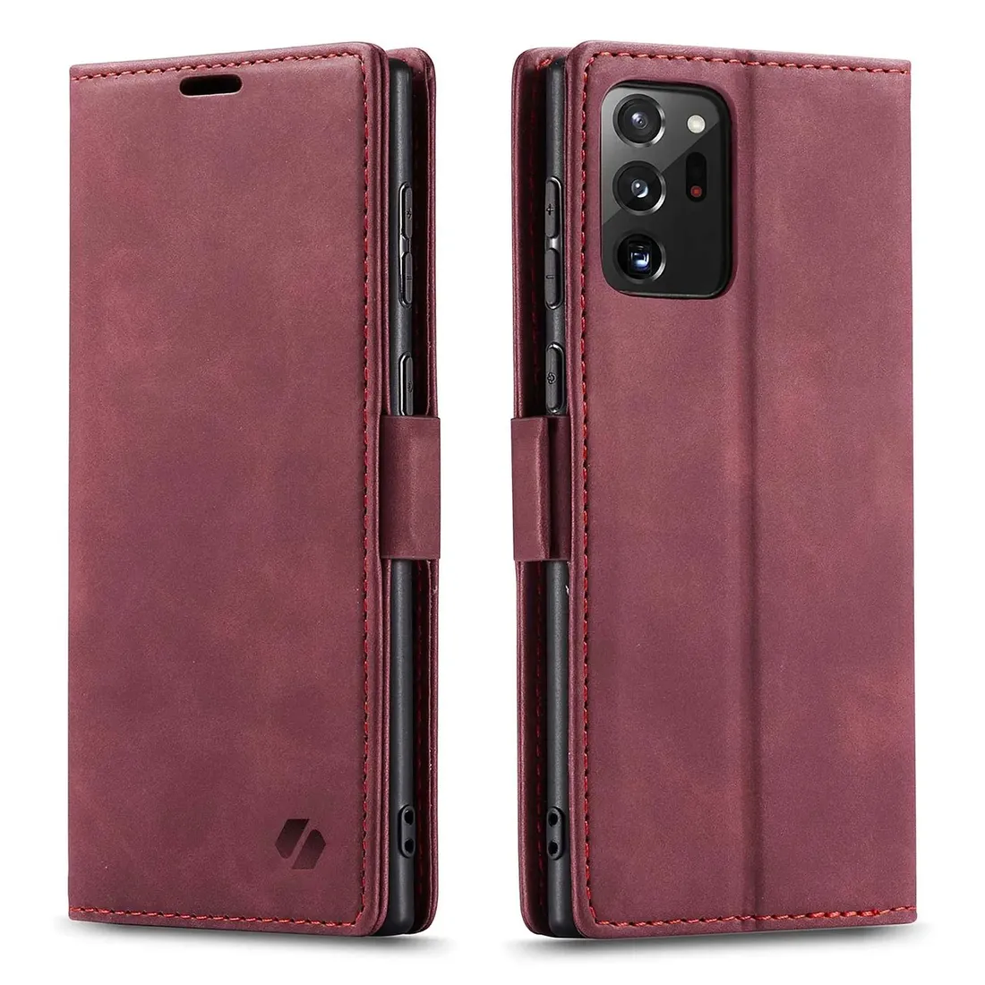 spacecase-wallet-galaxy-note-20-ultra-red