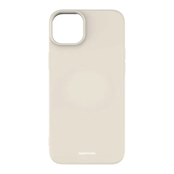 spacecase-silicone-case-iphone-14-plus-bone-funkcje-ladowanie-indukcyjne-pochlanianie-wstrzasow
