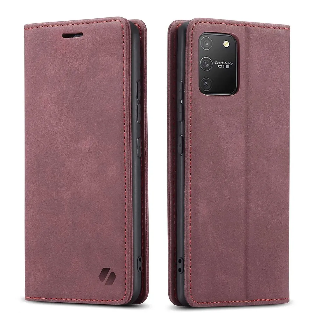 spacecase-wallet-galaxy-s10-lite-red
