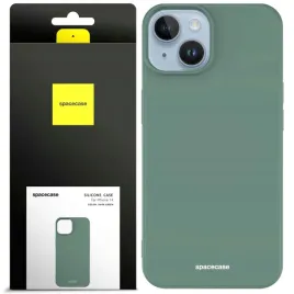 spacecase-silicone-case-iphone-14-dark-green
