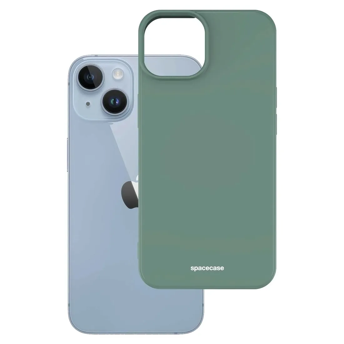 spacecase-silicone-case-iphone-14-dark-green