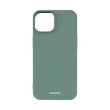 spacecase-silicone-case-iphone-14-dark-green-funkcje-ladowanie-indukcyjne-pochlanianie-wstrzasow