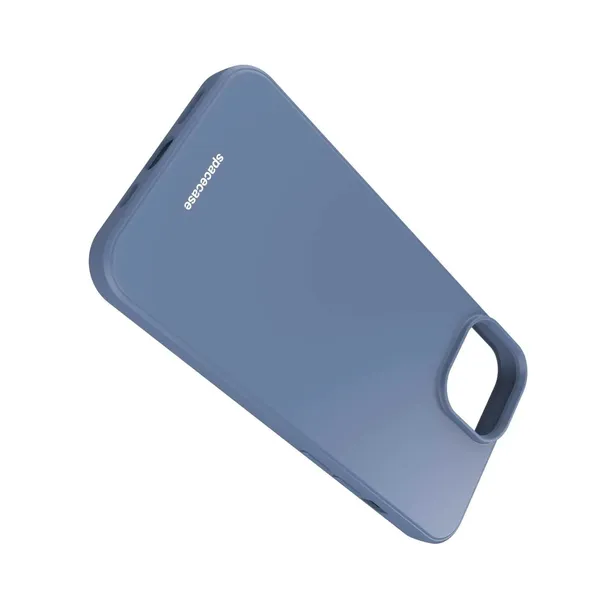 spacecase-silicone-case-iphone-14-blue-zalaczone-wyposazenie-szklo-hartowane-szmatka-do-czyszczenia