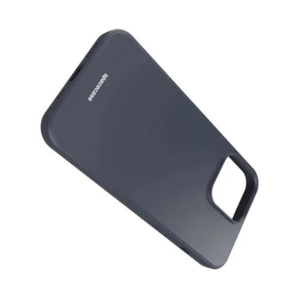 spacecase-silicone-case-iphone-13-black-funkcje-ladowanie-indukcyjne-pochlanianie-wstrzasow