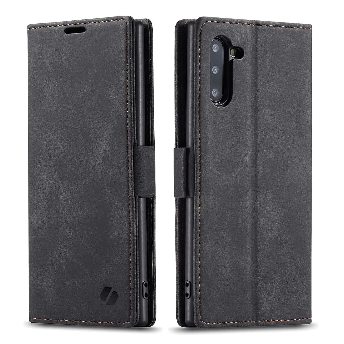 spacecase-wallet-galaxy-note-10-black