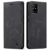 spacecase-wallet-galaxy-a71-black-typ-etui-z-klapka