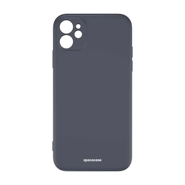 spacecase-silicone-case-iphone-11-black-funkcje-ladowanie-indukcyjne-pochlanianie-wstrzasow