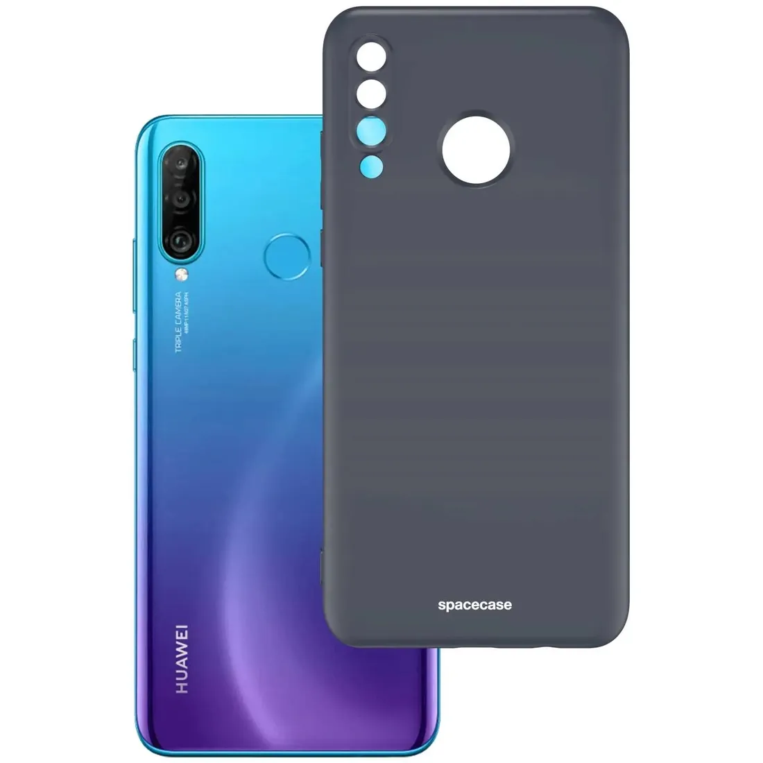 spacecase-silicone-case-huawei-p30-lite-black