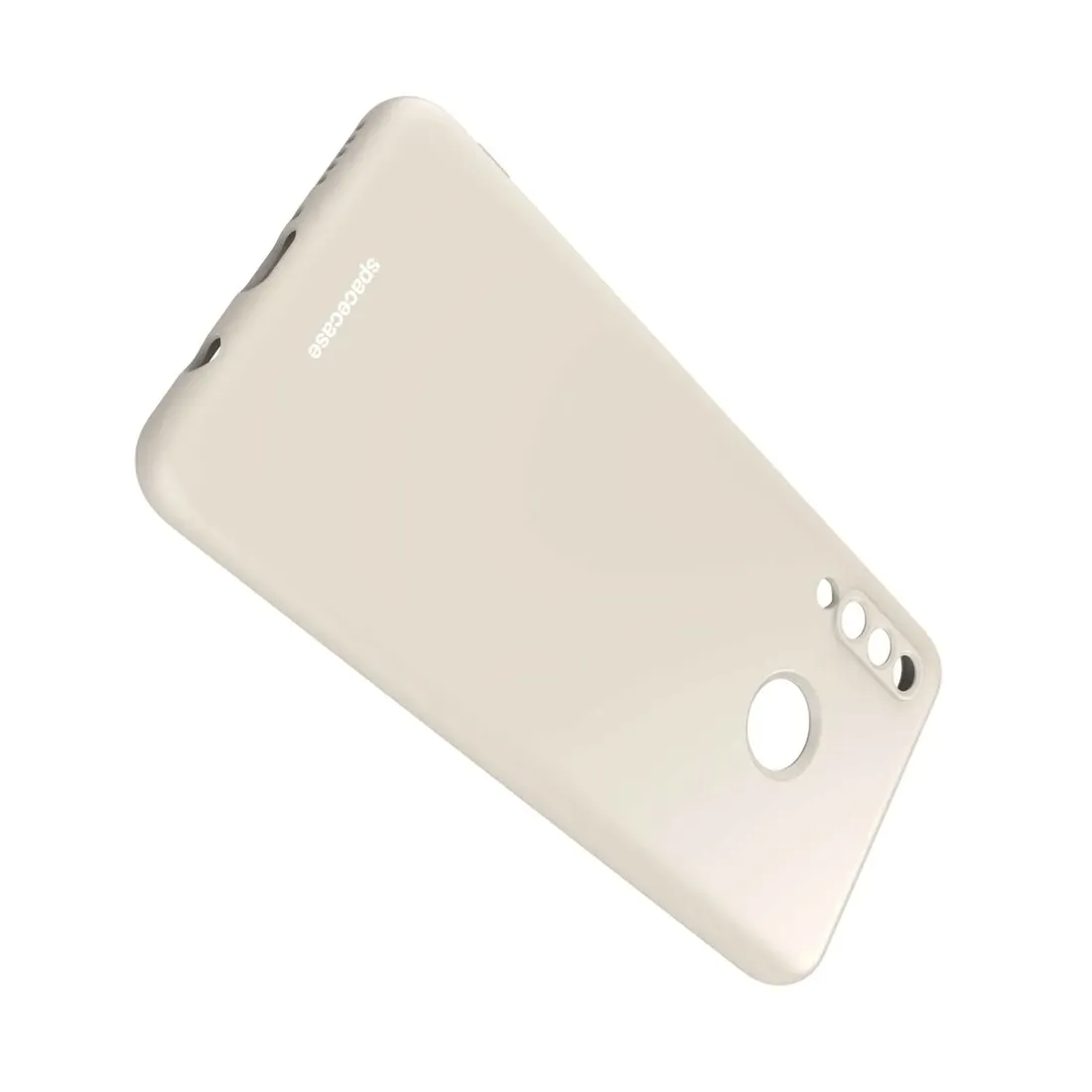 spacecase-silicone-case-huawei-p30-lite-bone