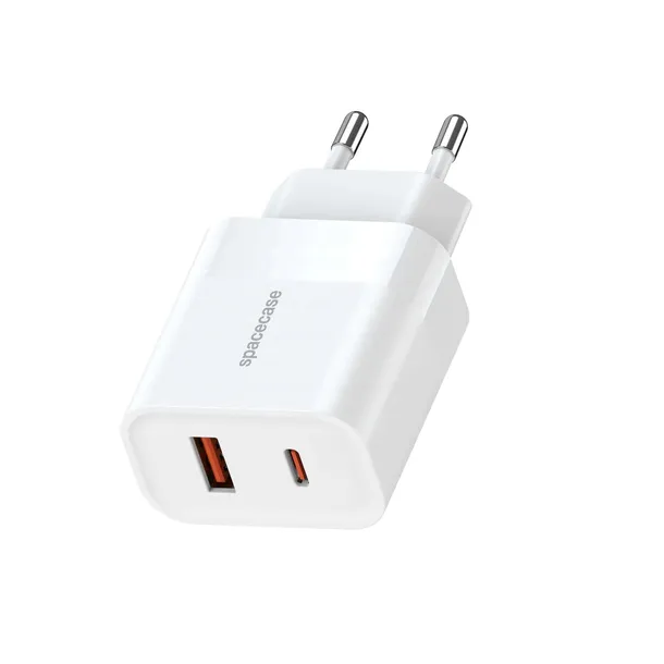 spacecase-usb-charger-20w-sc002w-white-kolor-bialy
