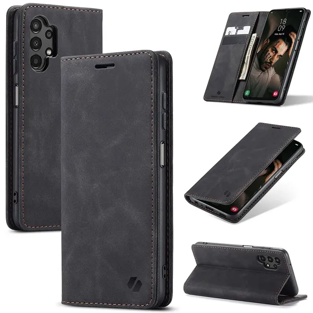 spacecase-wallet-galaxy-a13-4g-black-typ-etui-z-klapka
