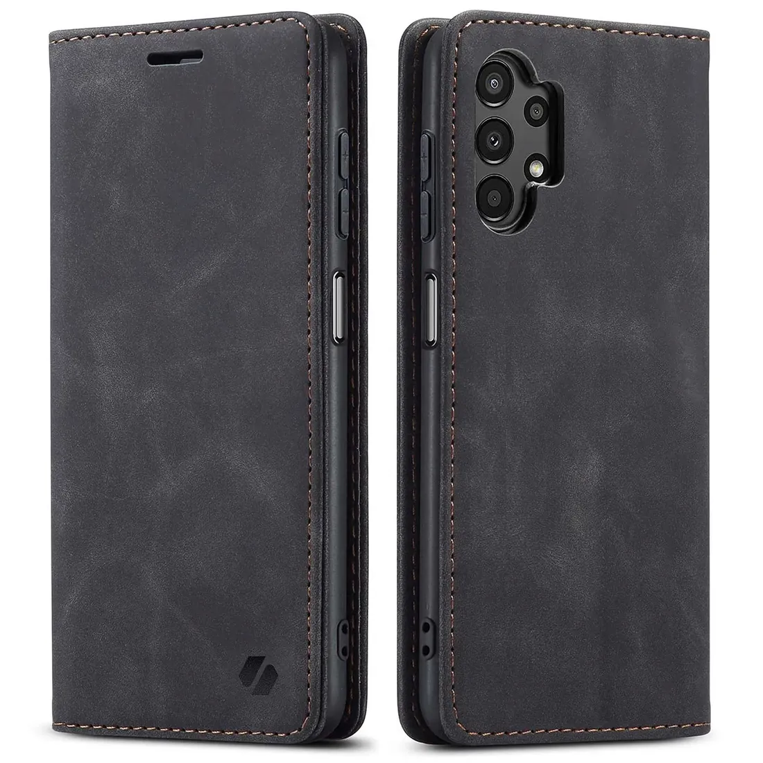 spacecase-wallet-galaxy-a13-4g-black
