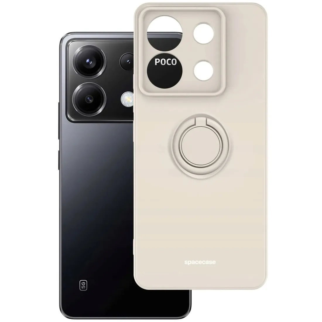 spacecase-silicone-ring-poco-x6-rm-note-13-pro-5g-bone
