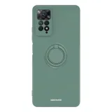 spacecase-silicone-ring-redmi-note-11-pro-4g-5g-green-rozszerzenie-podstawka