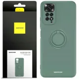 spacecase-silicone-ring-redmi-note-11-11s-dark-green