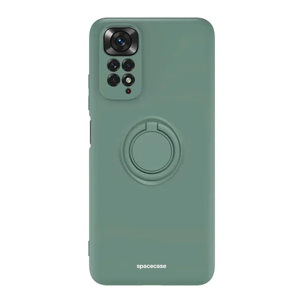 spacecase-silicone-ring-redmi-note-11-11s-dark-green-rozszerzenie-podstawka