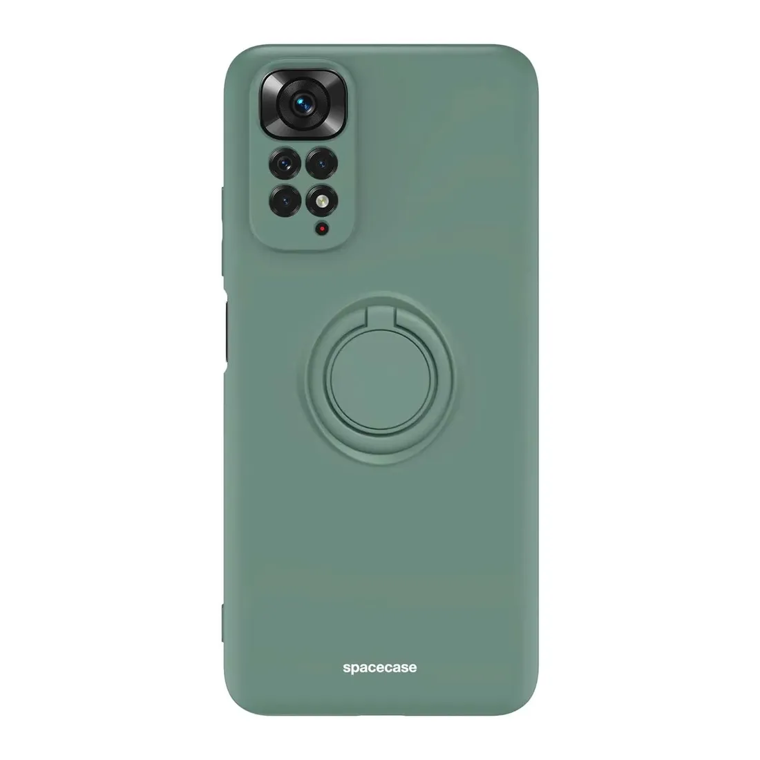 spacecase-silicone-ring-redmi-note-11-11s-dark-green
