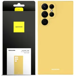 spacecase-silicone-case-galaxy-s22-ultra-yellow