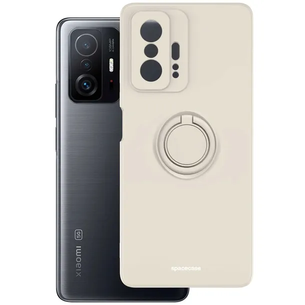 spacecase-silicone-ring-xiaomi-mi-11t-11t-pro-bone-stan-nowy