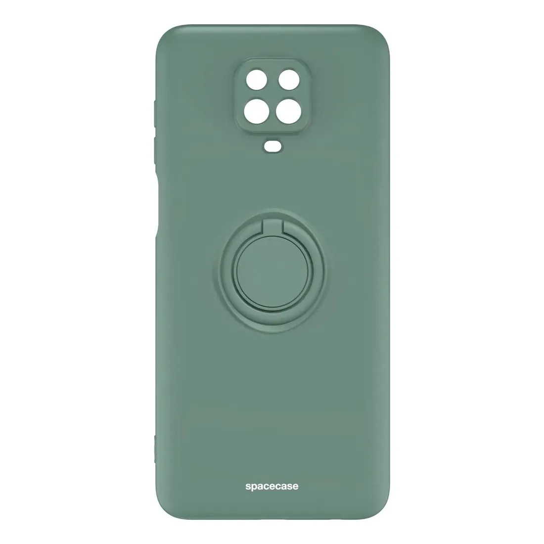 spacecase-silicone-ring-redmi-note-9s-9-pro-dark-green