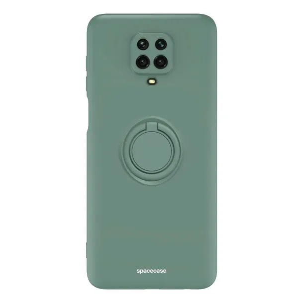 spacecase-silicone-ring-redmi-note-9s-9-pro-dark-green-rozszerzenie-podstawka