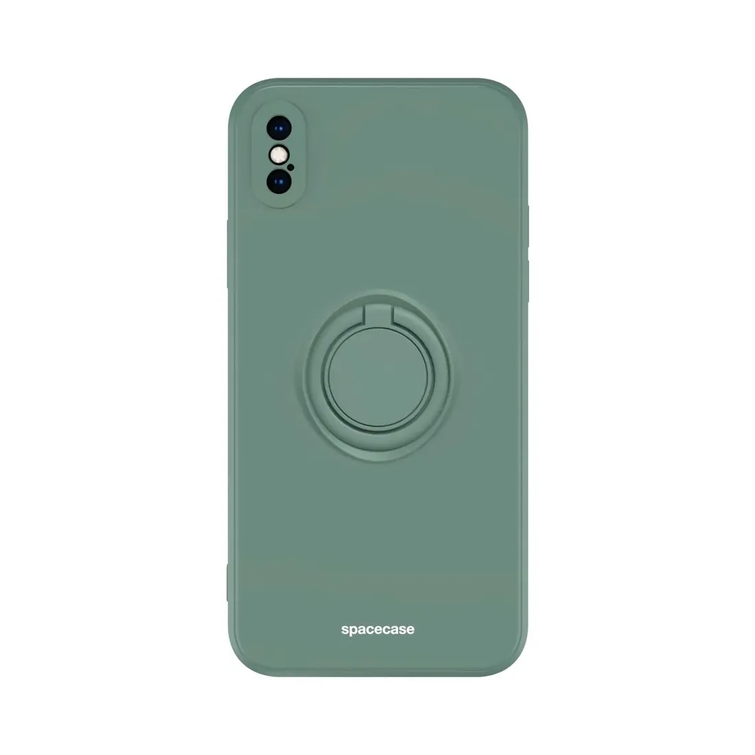spacecase-silicone-ring-iphone-x-xs-dark-green